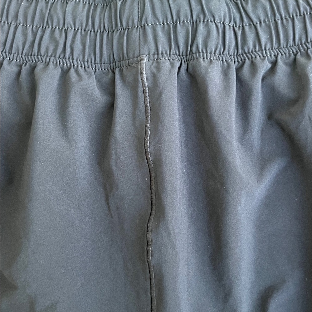 Like new Aerie Black High-Waisted Shorts - Picture 11 of 13